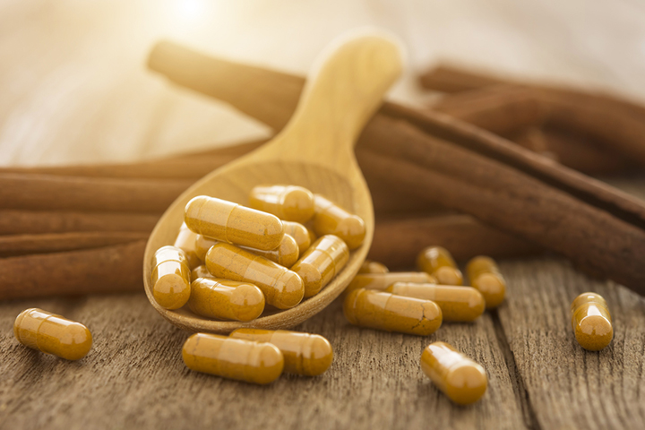 Consuming cinnamon in supplement form can pose health risks