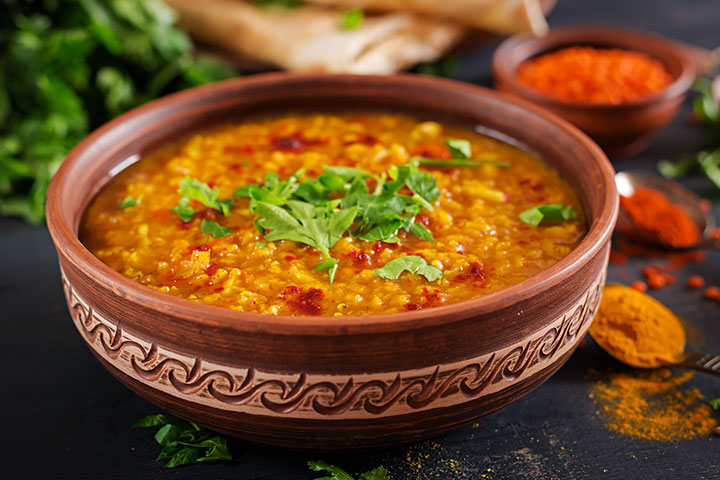 Consuming lentils every day may improve fertility