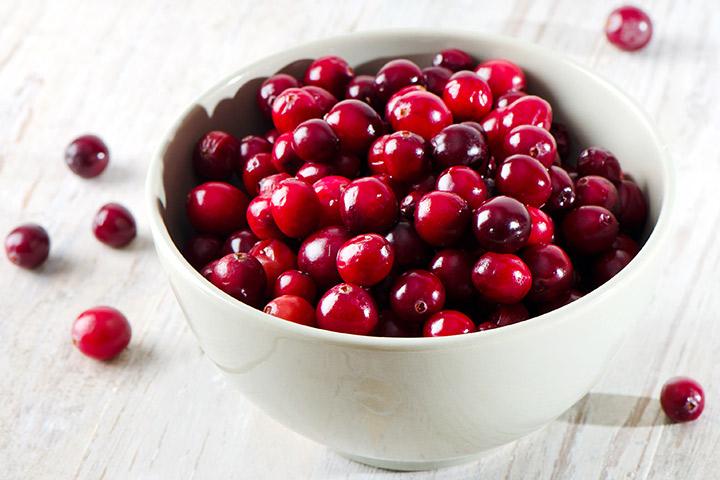 6 Amazing Health Benefits Of Cranberries For Kids