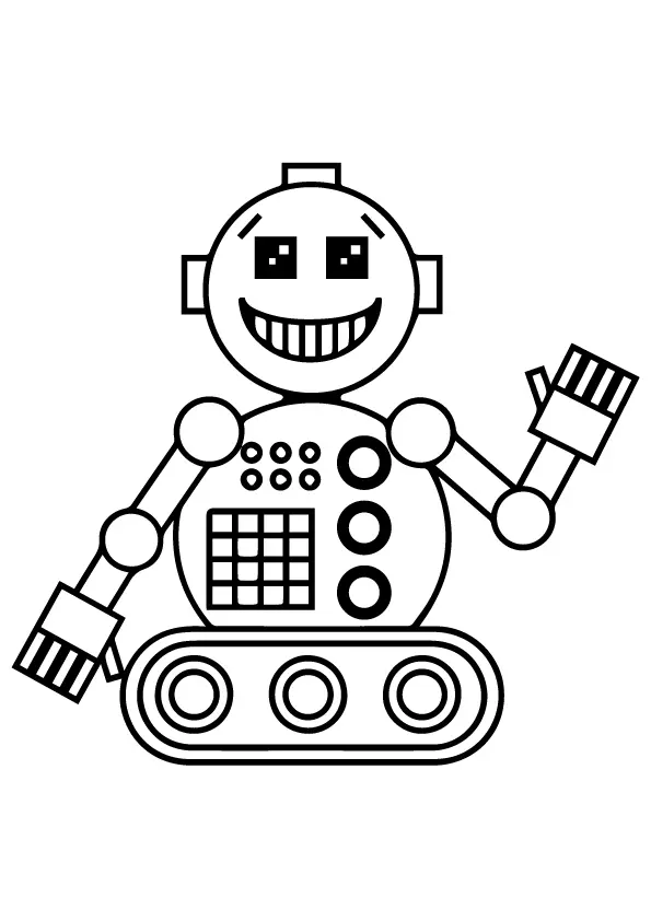 Cute-Robot