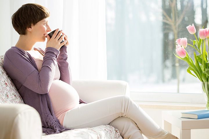 Is It Safe To Drink Decaf Tea During Pregnancy 