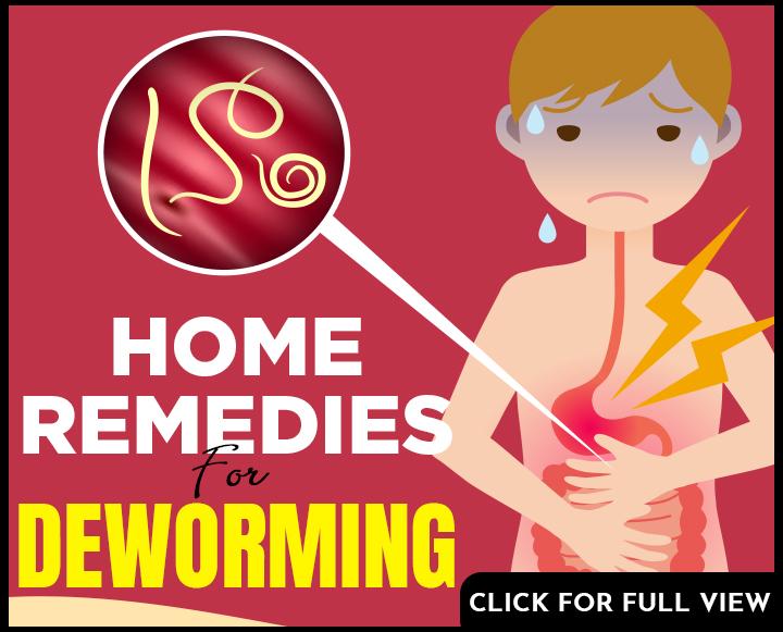 10 Effective Home Remedies For Deworming Kids