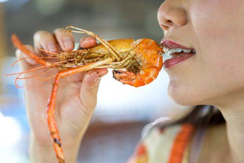 Shellfish Eating Fish Why Do People Eat Shellfish? – 18 Types of Shellfish: a Nutritional ...