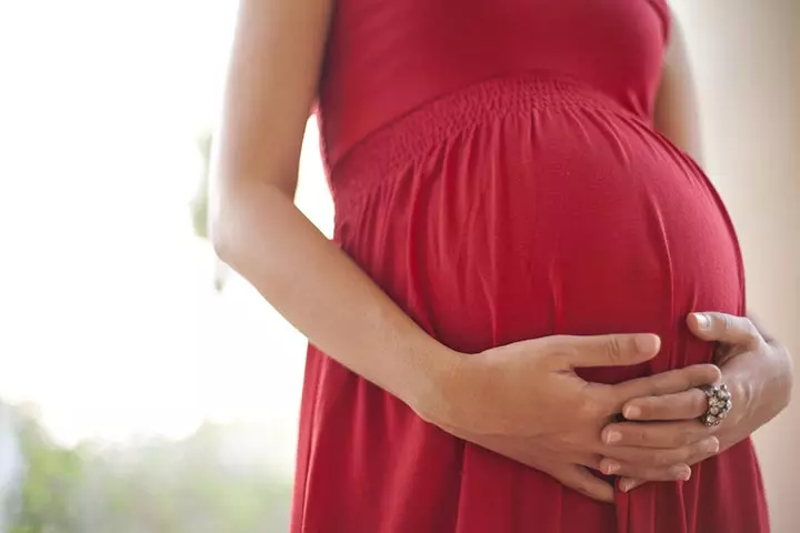 Eating eel during pregnancy gives enough vitamins