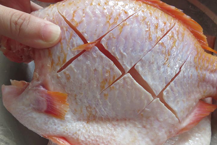Eating undercooked fish can cause diphyllobothrium