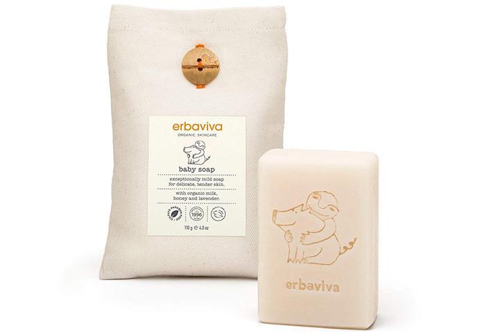 Erbaviva Baby Soap