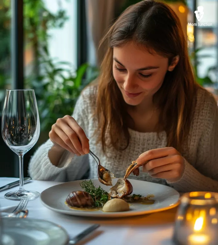 Escargot During Pregnancy