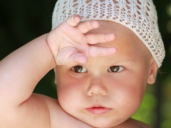 Excessive Sweating (Hyperhidrosis) In Toddlers: Causes And Treatment
