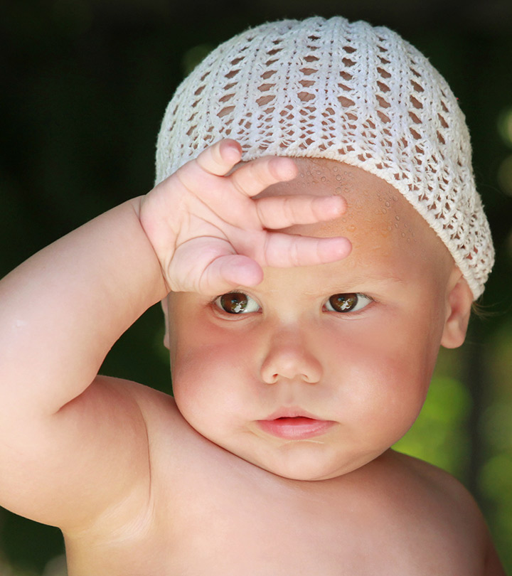 7 Causes of Excessive Sweating In Toddlers, Signs & Treatment