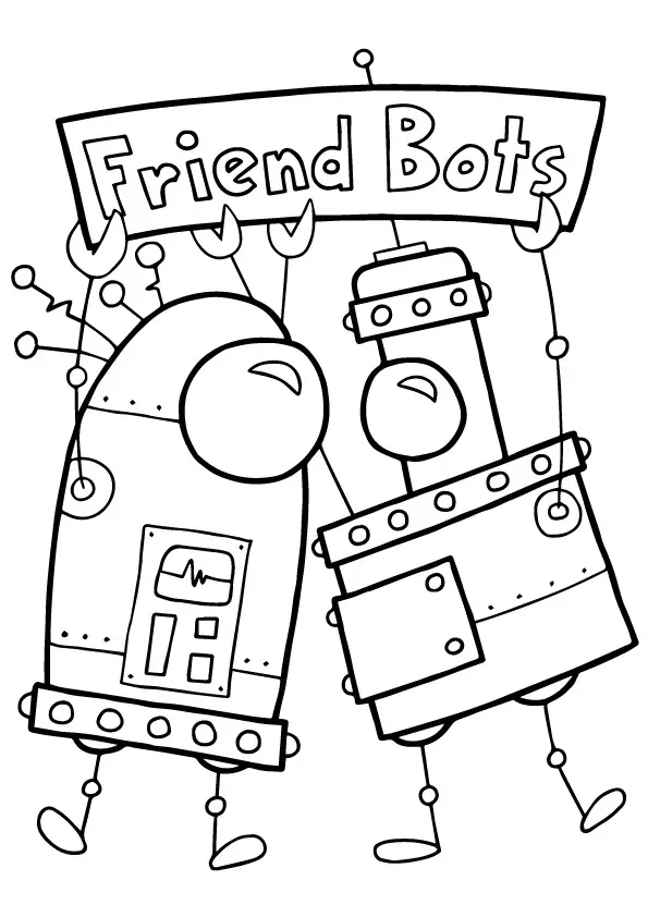 Friend-Bots