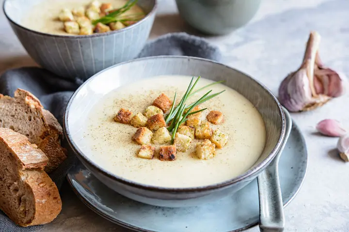 Garlic Soup