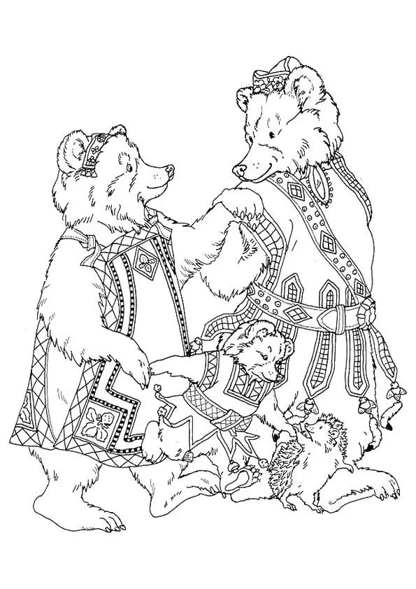 Goldilocks-And-The-Three-Bears