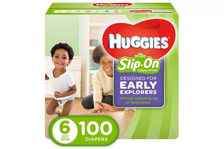 huggies overnight nappies