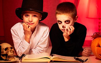 Best 3 Spooky Halloween Stories For Kids To Read
