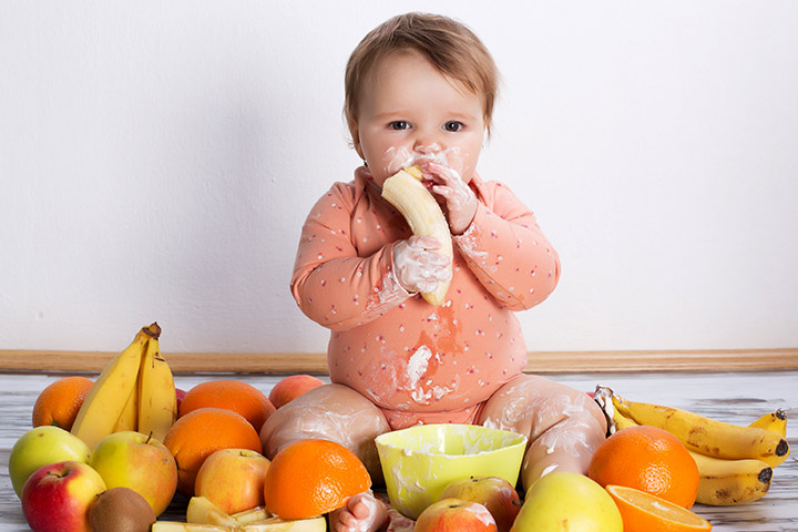 5 High Fiber Rich Foods For Babies