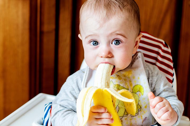 Intolerance to proteins in bananas may lead to banana allergy in babies