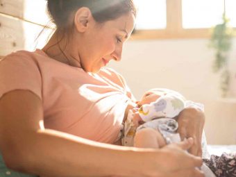 婴儿在母乳喂养时出汗是否正常？