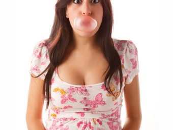 Is It Safe To Chew Gum During Your Pregnancy?
