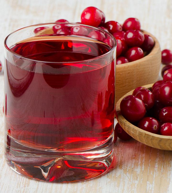 Is It Safe To Drink Cranberry Juice While Breastfeeding?