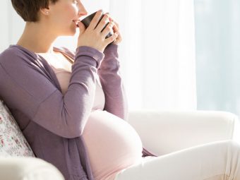 Is It Safe To Drink Decaf Tea During Pregnancy?