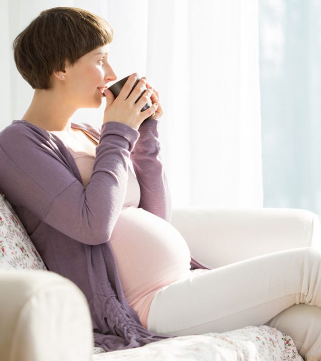 Is It Safe To Drink Decaf Tea During Pregnancy?