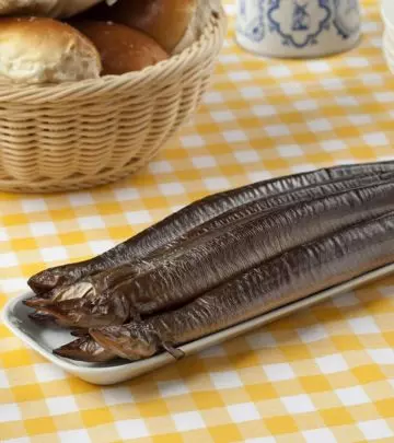 Is It Safe To Eat Eel During Pregnancy