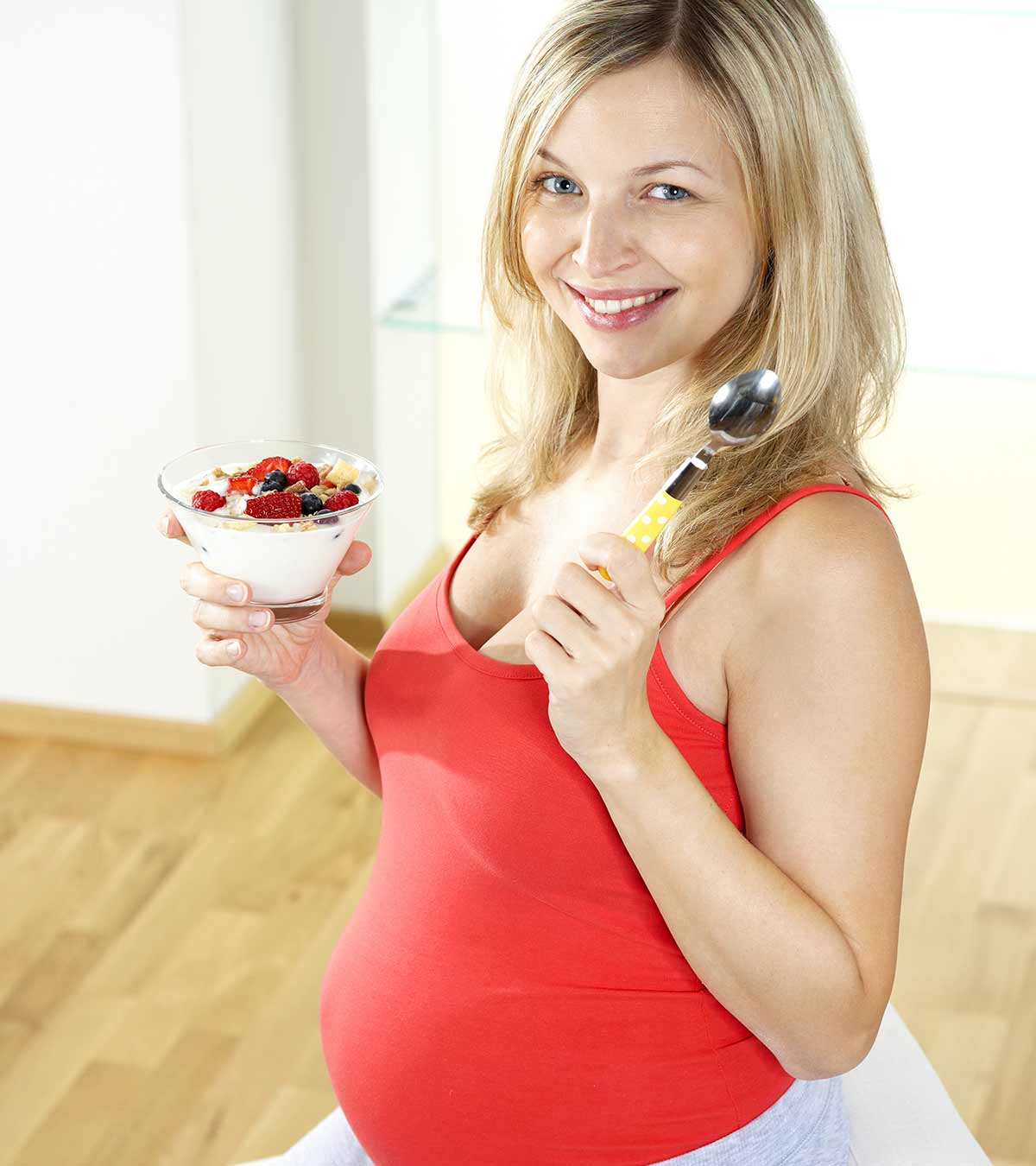 Can I Eat Chobani Yogurt While Pregnant? 