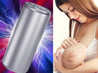 Is It Safe To Have Energy Drinks When Breastfeeding?