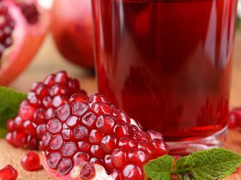 Is It Safe To Have Pomegranate & Pomegranate Juice During Pregnancy?
