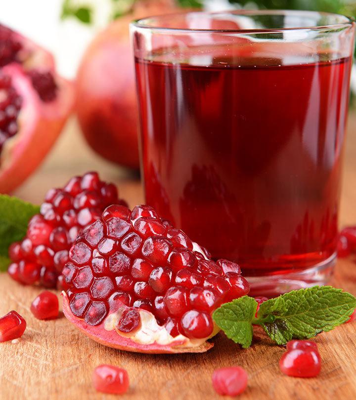 Pomegranate Can Eat During Pregnancy 2025
