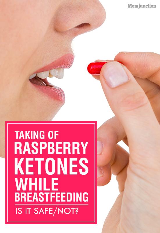 Is It Safe To Take Raspberry Ketones While Breastfeeding?