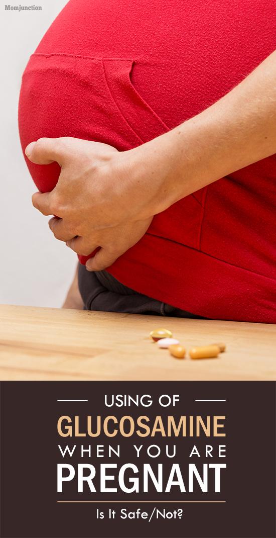 Is It Safe To Use Glucosamine When Pregnant?