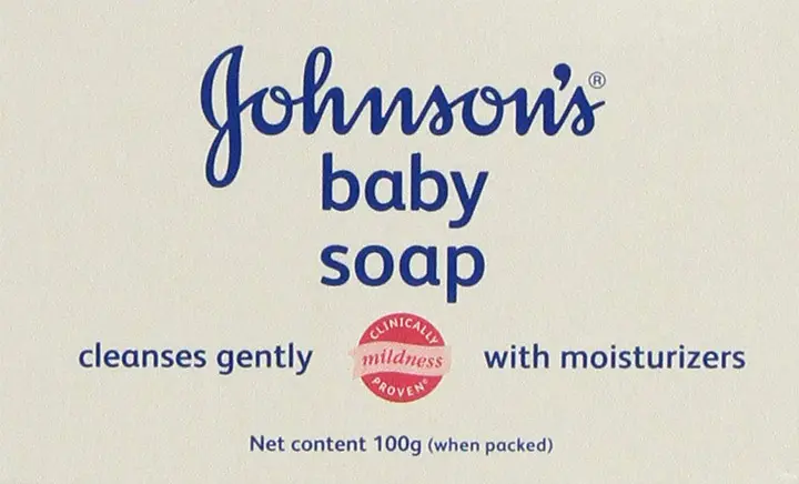 Johnson & Johnson Baby Soap