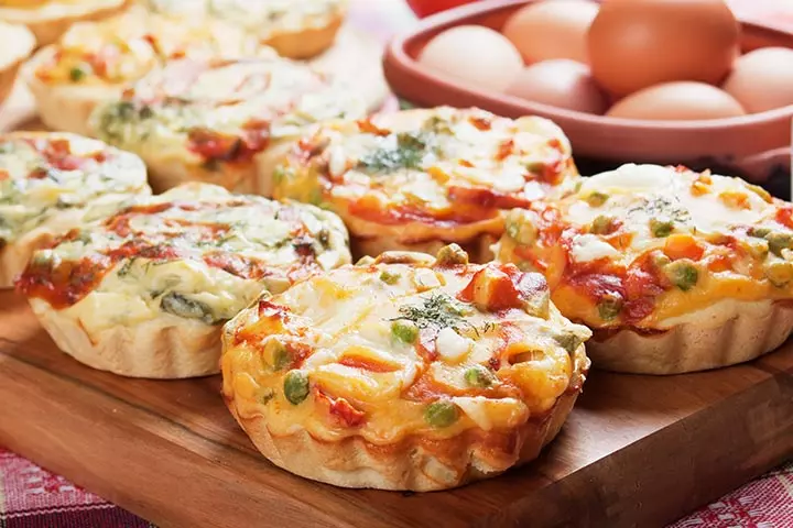 Mini quiches for party easy finger foods for kids