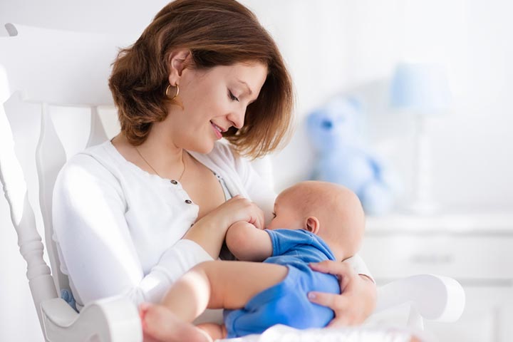Nursing moms may postpone cosmetic treatments