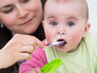 Oatmeal For Babies: When They Can Have, Benefits And Recipes