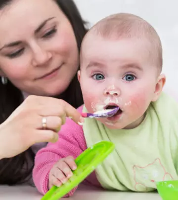Oatmeal For Babies When Can They Have And What Are Its Benefits