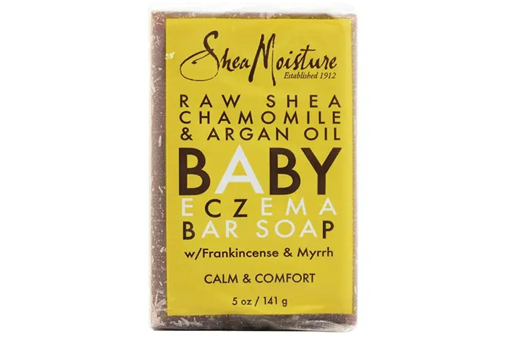 Shea Moisture Raw Shea Butter Baby