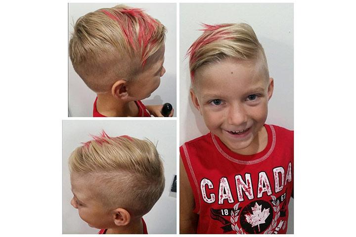 Featured image of post Baby Boys Hair Cutting Style Images - Every baby&#039;s hair will grow at different speeds, with varying thickness, patterns, and texture.