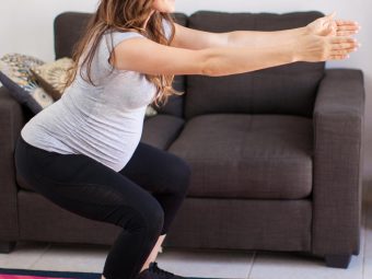 Squats During Pregnancy 8 Exercises To Do And Guidelines To Take