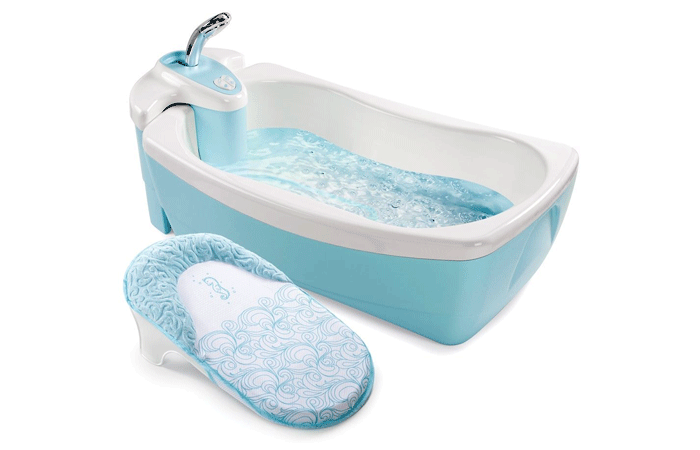 baby bath foam pad