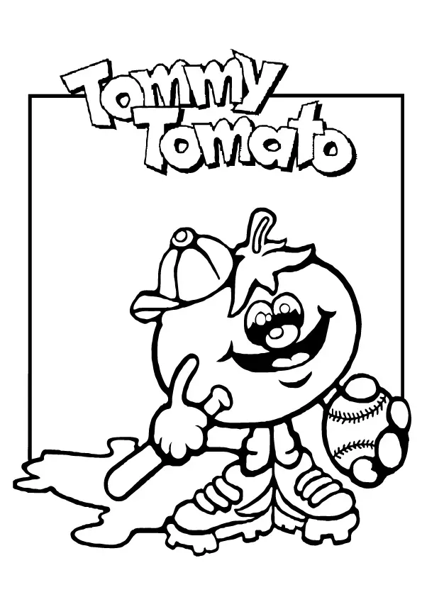 Tommy-Tomato