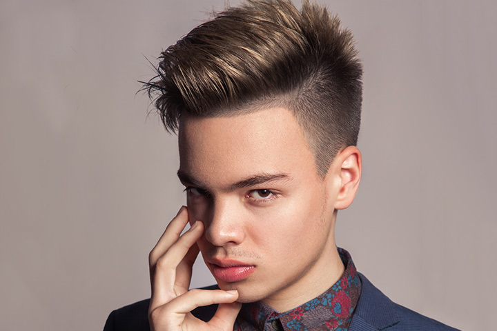 31 Cool And Best Hairstyles Haircuts For Boys In 2020