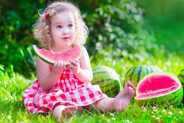 8 Amazing Health Benefits Of Watermelon For Kids