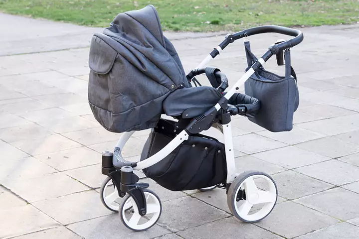 What to consider when buying a stroller