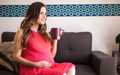 4 Health Benefits Of Decaf Green Tea During Pregnancy