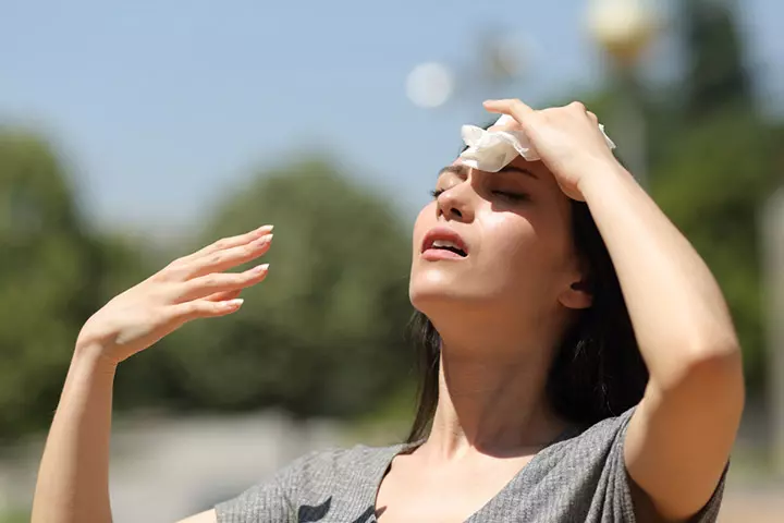 Regular consumption of parsley may turn your skin more sensitive to sunlight