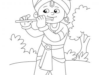 10 Best Flute Coloring Pages Your Toddler Will Love