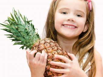 10 Easy And Healthy Pineapple Recipes For Kids