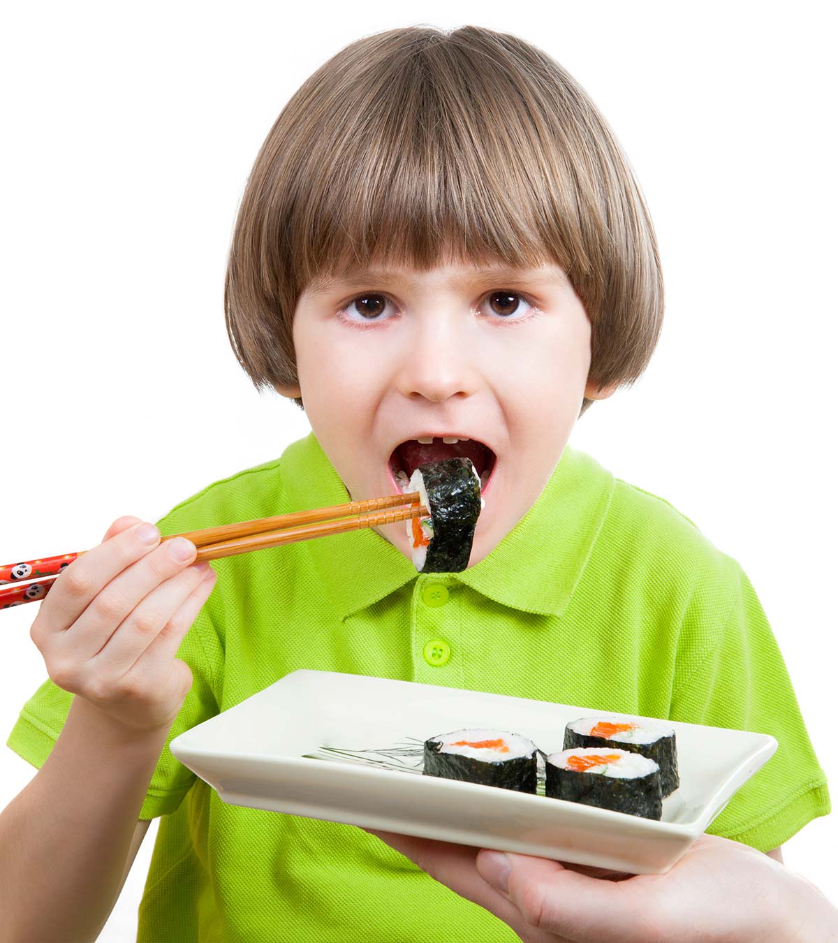 11 Simple Sushi Recipes For Kids